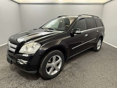 Bild des Angebotes Mercedes-Benz GL 500 4Matic*DEUTSCH*2.HD*SCHECKHEFT*VOLL