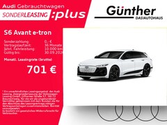 Bild des Angebotes Audi S6 e-tron +WINTERRÄDER+AHK+HEAD UP+B&O+MAT