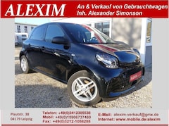 Bild des Angebotes smart forFour EQ/8-fach/SHZ/Schnelllade/Temp/DAB