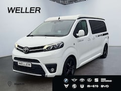 Bild des Angebotes Toyota Proace Crosscamp Flex 2,0l L1 *Küche*Aufstelldach*HUD*St.