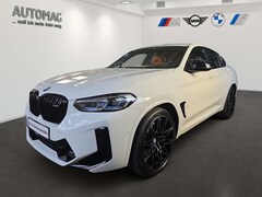 Bild des Angebotes BMW X4 M Competition HeadUp*AHK*Laser*Panoramadach*Drivin