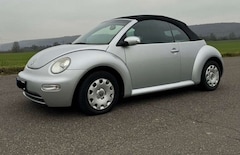 Bild des Angebotes VW New Beetle New Beetle Cabriolet 1.6