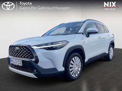 Bild des Angebotes Toyota Corolla Cross 2.0 Hybrid Team D SHZ LED