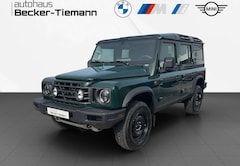 Bild des Angebotes Ineos Grenadier Utility Wagon (2 Seat) AKTIONSPREIS