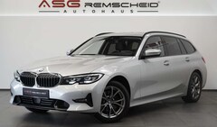 Bild des Angebotes BMW 320 d Touring Sport Line *1.H *ACC*Live*SHZ*PDC