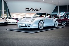 Bild des Angebotes Porsche 993 Turbo*Historie*FvD 500PS*BBS*Bilstein*