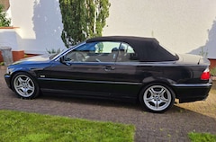 Bild des Angebotes BMW 325 Ci Automatik Black Saphir