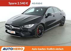 Bild des Angebotes Mercedes-Benz CLA 35 AMG CLA 35 AMG 4Matic Aut.*NAVI*TEMPO*CAM*PDC*SHZ*