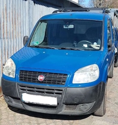 Bild des Angebotes Fiat Doblo Doblo 4-Türer 1.4 8V Active