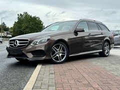 Bild des Angebotes Mercedes-Benz E 350 E 350 BlueTec 4Matic 3x Amg line Totwinkelassist
