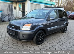 Bild des Angebotes Ford Fusion Fun 1.4  *Tüv neu*5-Türig*Alufelgen*AHK*