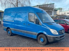 Bild des Angebotes Mercedes-Benz Sprinter II Kasten 313 CDI L2H2 - TÜV NEU - AHK