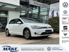 Bild des Angebotes VW e-Golf Comfortline APP ACC FAP+ LED NAV RFK WÄRMEPUMPE