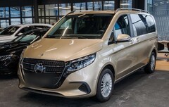 Bild des Angebotes Mercedes-Benz V 220 STYLE KOMPAKT 4X4 MBUX KLIMA DISTRO AHK