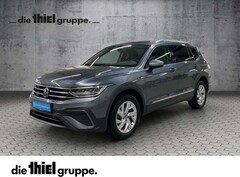 Bild des Angebotes VW Tiguan Allspace 2.0 TDI Life DSG 4Motion AHK+Navi+LED