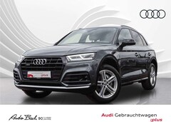 Bild des Angebotes Audi Q5 S line competition 40TDI qu Stronic Navi LED