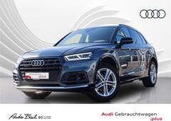 Bild des Angebotes Audi Q5 S line competition 40TDI qu Stronic Navi LED