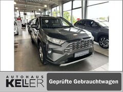 Bild des Angebotes Toyota RAV 4 2.0 4x4 Start&Stop Club