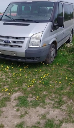 Bild des Angebotes Ford Transit Bus