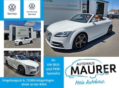 Audi TT S Roadster 2,0 TFSI S-tronic Navi Xenon Leder