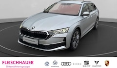 Bild des Angebotes Skoda Octavia Combi Selection 2,0 TDI AHK-klappbar Navi Digitale