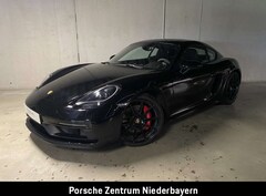Bild des Angebotes Porsche Cayman (718) GTS 4.0 | Vollschalensitze |