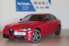 Alfa Romeo Giulia Competizione Q4 280PS