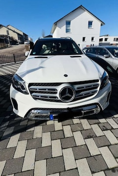 Bild des Angebotes Mercedes-Benz GLS 350 d 4Matic 9G-TRONIC 7 Sitzer 2 Hand AMG Felgen