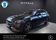 Bild des Angebotes Mercedes-Benz C 300 T e *AMG Edition Night Pano AHK 360° Distr