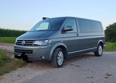 Bild des Angebotes VW T5 Caravelle Lang Comfortline