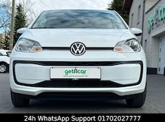 Bild des Angebotes VW up! eco up! CNG GAS * KLIMA * MOVE UP