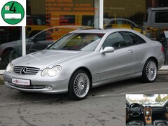 Bild des Angebotes Mercedes-Benz CLK 320 Coupe Elegance 18" AMG Xenon Leder Glasd
