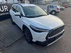 Bild des Angebotes Toyota Corolla Cross Hybrid FWD Team Deutschland/Orig4T