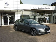 Bild des Angebotes Skoda Octavia Combi 1.5 TSI Essence+AHK+GRA+SmartLink