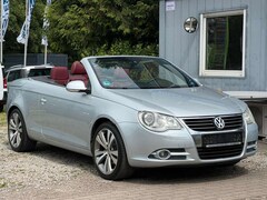 Bild des Angebotes VW Eos 2.0 TDI DSG *Temp*Klima*SHZ*Leder*PDC*Navi