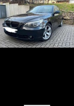 Bild des Angebotes BMW 525 525d Automatik gepflegter Zustand Tüv Bis 12/2026