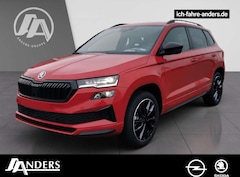 Skoda Karoq 1.5 TSI Sportline DSG AHK+Distronic+Kamera