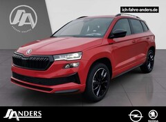 Bild des Angebotes Skoda Karoq 1.5 TSI Sportline DSG AHK+Distronic+Kamera