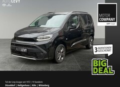 Bild des Angebotes Toyota Proace City Verso 1.5 D-4D Lounge L1 PANO/NAVI