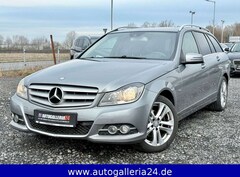 Bild des Angebotes Mercedes-Benz C 220 T CDI AVANTGARDE Navi Leder GSD AHK SPORT