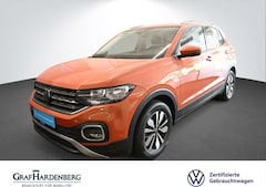 Bild des Angebotes VW T-Cross 1.0 TSI Automatik Move AHK PDC Kamera ACC