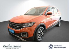 Bild des Angebotes VW T-Cross 1.0 TSI Automatik Move AHK PDC Kamera ACC