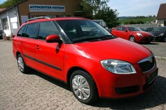 Bild des Angebotes Skoda Fabia 1.4 Combi Ambiente