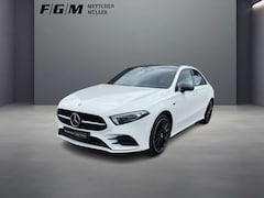 Bild des Angebotes Mercedes-Benz A 250 e AMG Line AHK|Burm|KeyGo|MBeam|Pano|Night