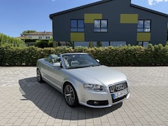 Bild des Angebotes Audi A4 A4 Cabriolet 1.8 T multitronic  *AHK*Leder*HU Neu