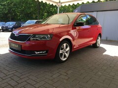 Bild des Angebotes Skoda Rapid/Spaceback Spaceback 1.0 TSI Style/Navi/Shz/PDC/Temp