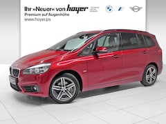 Bild des Angebotes BMW 216 d Gran Tourer Sport Line HiFi 3.Sitzreihe