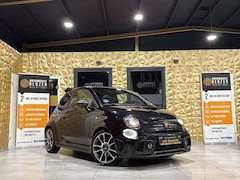 Bild des Angebotes Fiat 500C ABARTH/595C/TURISMO/NAVI/APPLE-CAR/LED/PDC