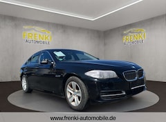 Bild des Angebotes BMW 518 d Limousine
