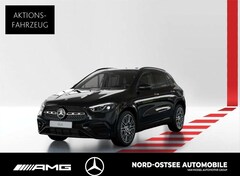 Bild des Angebotes Mercedes-Benz GLA 180 AMGNIGHT AHK DISTRONIC 360° SOUND